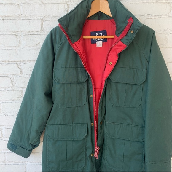 Vintage Woolrich Field Jacket - Picture 4 of 6